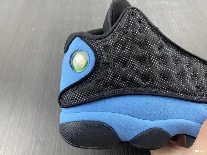 Reps TBK University Blue Jordan DJ5982-041 Air 13 0611